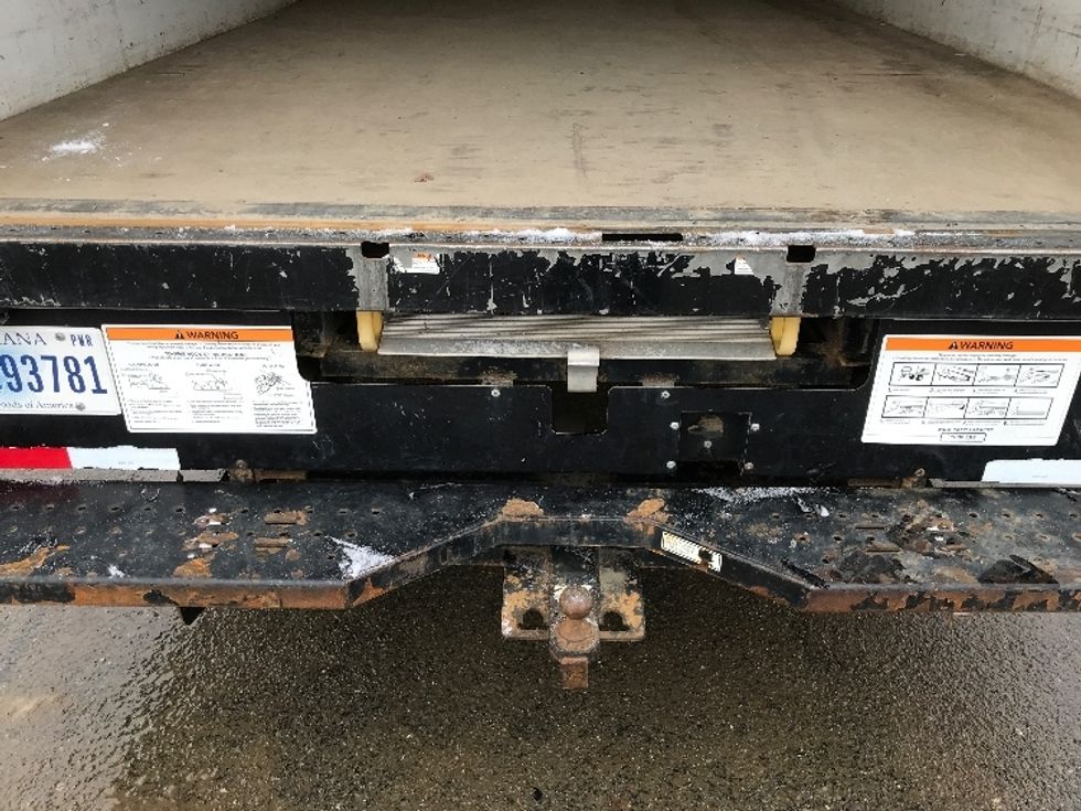 Light Duty Box Truck-Light and Medium Duty Trucks-GMC-2021-Savana G33903-Londonderry-NH-95,300\n\t\tmiles-$ 28,250 - Image 9