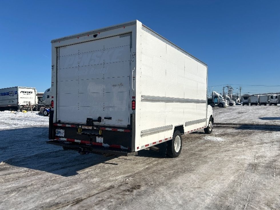 Light Duty Box Truck-Light and Medium Duty Trucks-GMC-2021-Savana G33903-Londonderry-NH-96,424\n\t\tmiles-$ 28,000 - Image 13