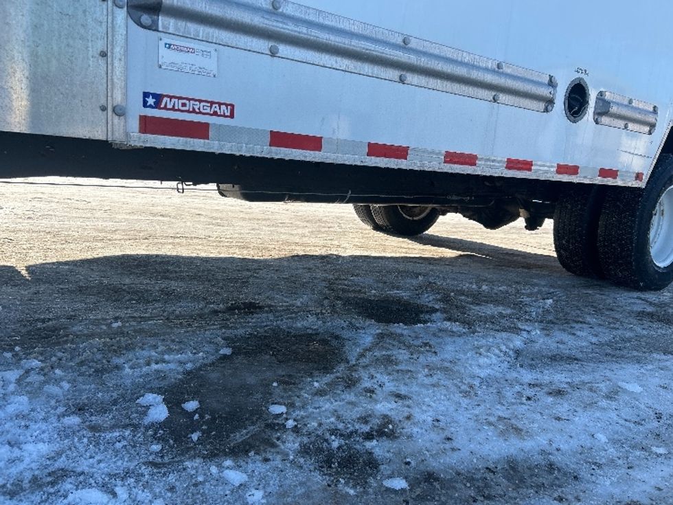 Light Duty Box Truck-Light and Medium Duty Trucks-GMC-2021-Savana G33903-Londonderry-NH-96,424\n\t\tmiles-$ 28,000 - Image 5