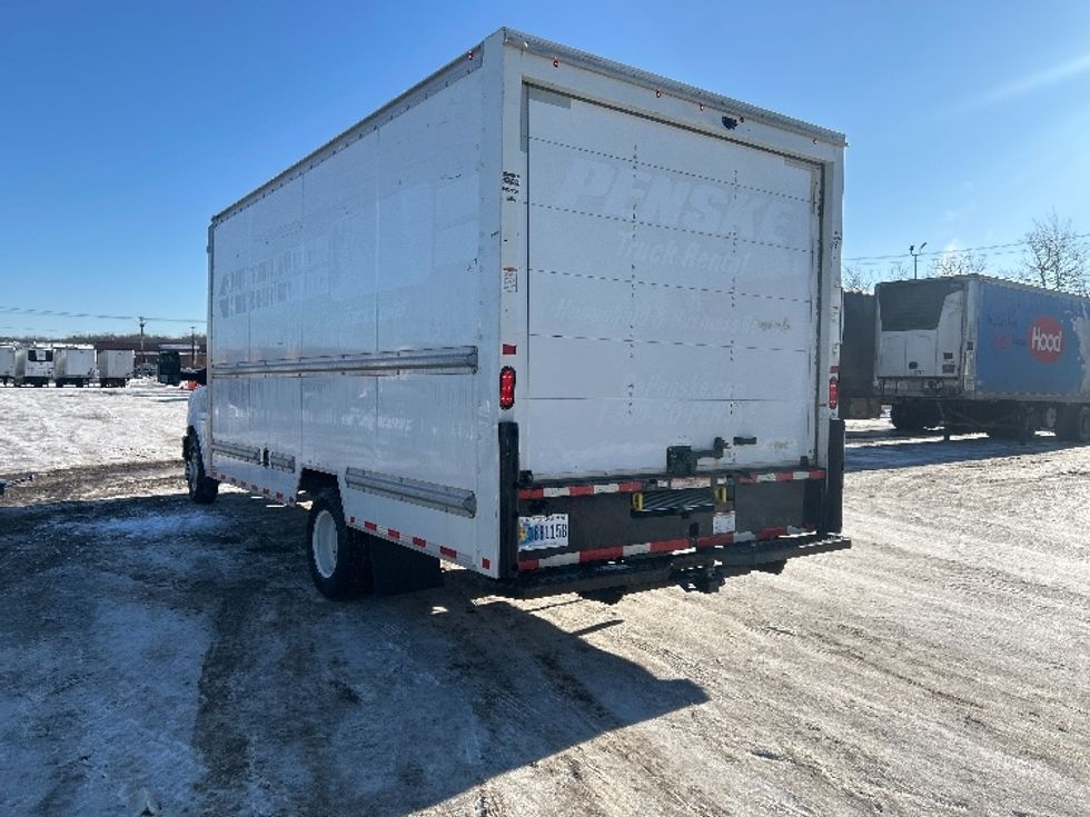 Light Duty Box Truck-Light and Medium Duty Trucks-GMC-2021-Savana G33903-Londonderry-NH-96,424\n\t\tmiles-$ 28,000 - Image 6