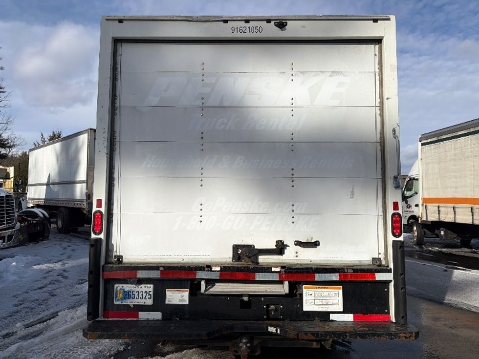 Light Duty Box Truck-Light and Medium Duty Trucks-GMC-2021-Savana G33903-Londonderry-NH-99,752\n\t\tmiles-$ 27,750 - Image 7