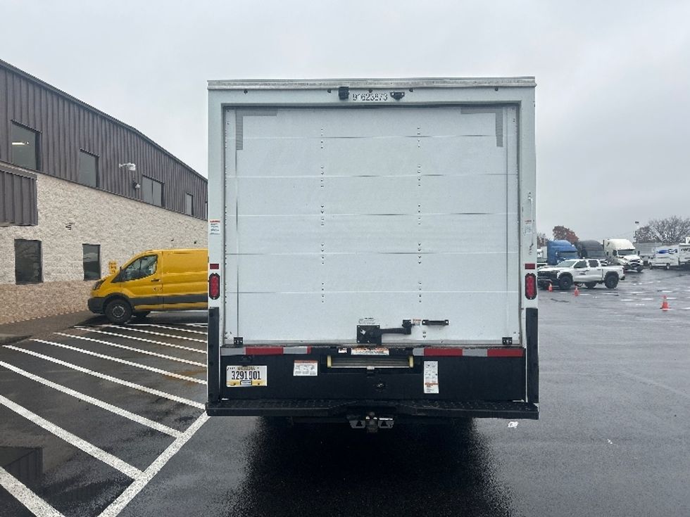 Light Duty Box Truck-Light and Medium Duty Trucks-GMC-2021-Savana G33903-Louisville-KY-104,508\n\t\tmiles-$ 28,500 - Image 7