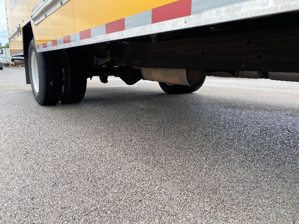 Light Duty Box Truck-Light and Medium Duty Trucks-GMC-2021-Savana G33903-Louisville-KY-106,061\n\t\tmiles-$ 22,500 - Image 13