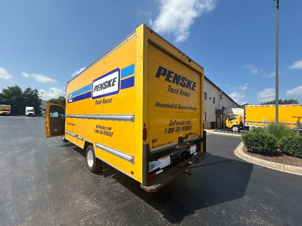 Light Duty Box Truck-Light and Medium Duty Trucks-GMC-2021-Savana G33903-Louisville-KY-115,870\n\t\tmiles-$ 23,000 - Image 6