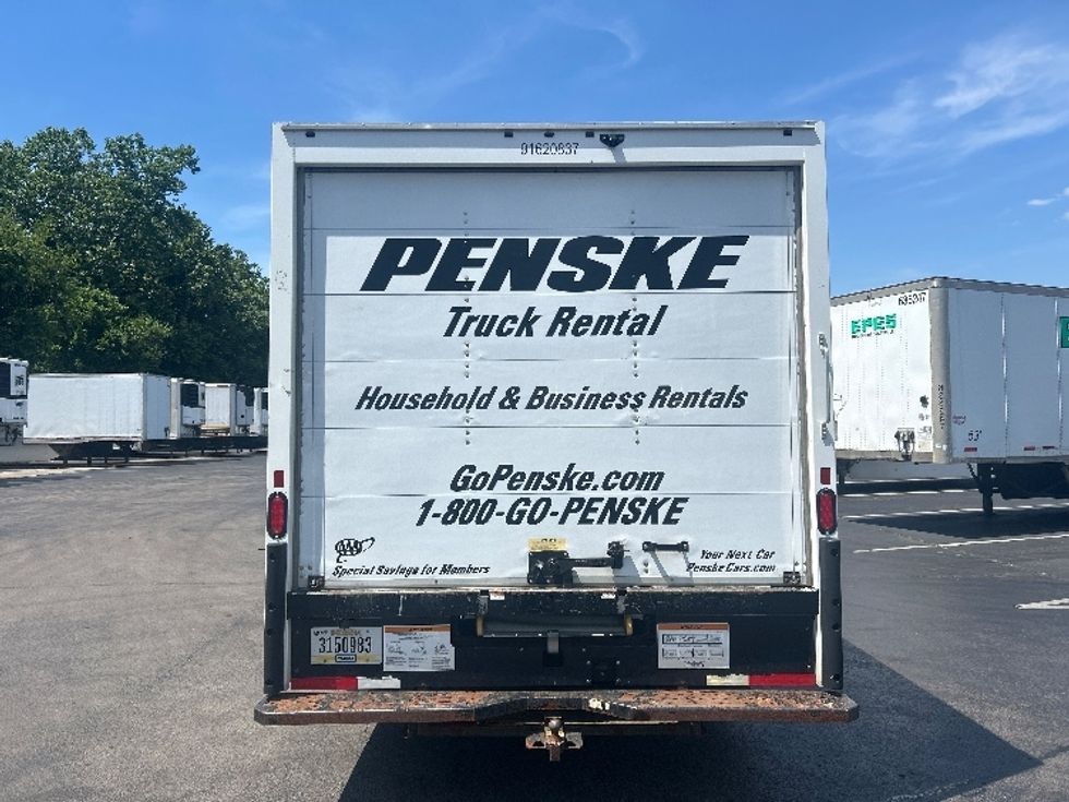 Light Duty Box Truck-Light and Medium Duty Trucks-GMC-2021-Savana G33903-Louisville-KY-66,703\n\t\tmiles-$ 33,750 - Image 7