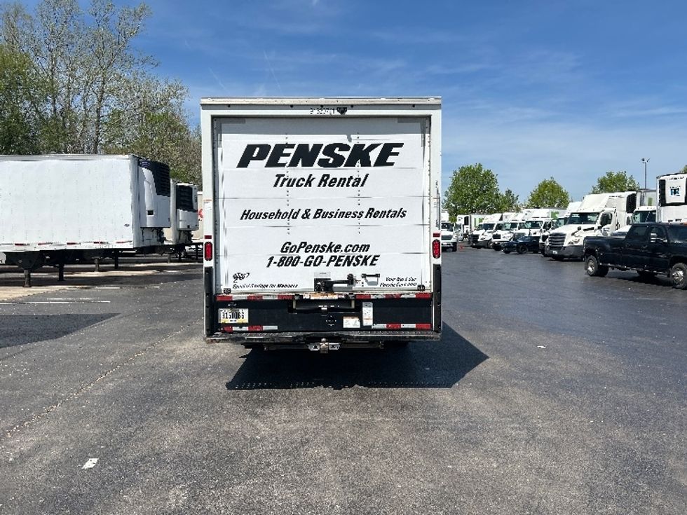 Light Duty Box Truck-Light and Medium Duty Trucks-GMC-2021-Savana G33903-Louisville-KY-69,399\n\t\tmiles-$ 33,000 - Image 7