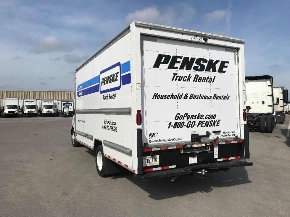 Light Duty Box Truck-Light and Medium Duty Trucks-GMC-2021-Savana G33903-Louisville-KY-74,299\n\t\tmiles-$ 32,250 - Image 6