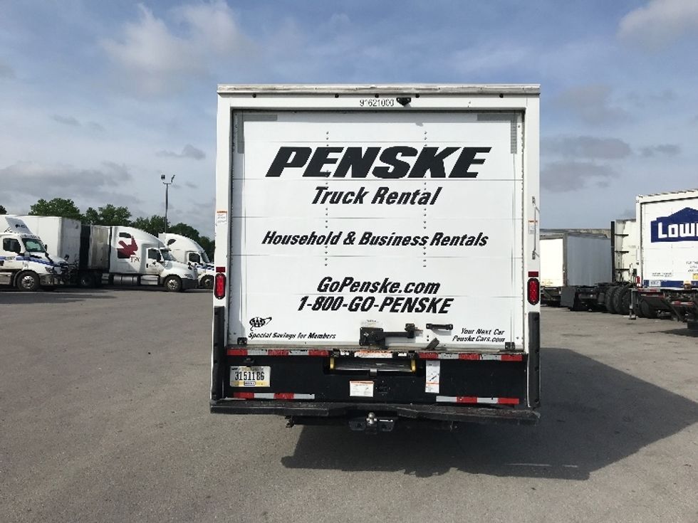 Light Duty Box Truck-Light and Medium Duty Trucks-GMC-2021-Savana G33903-Louisville-KY-74,299\n\t\tmiles-$ 32,250 - Image 7