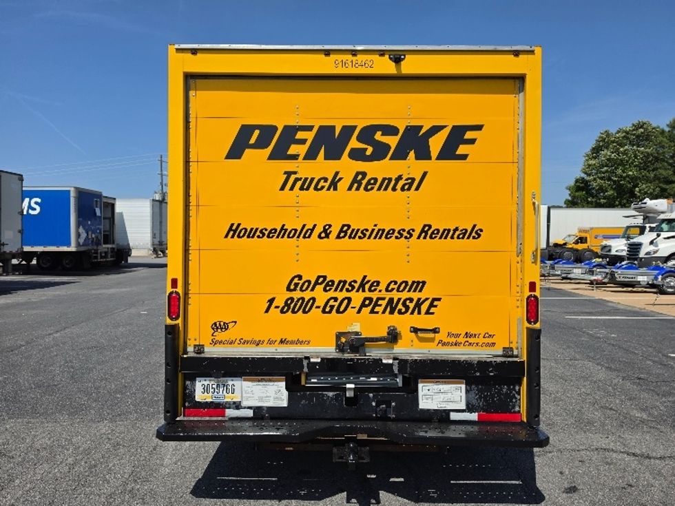 Light Duty Box Truck-Light and Medium Duty Trucks-GMC-2021-Savana G33903-Louisville-KY-94,952\n\t\tmiles-$ 26,500 - Image 7