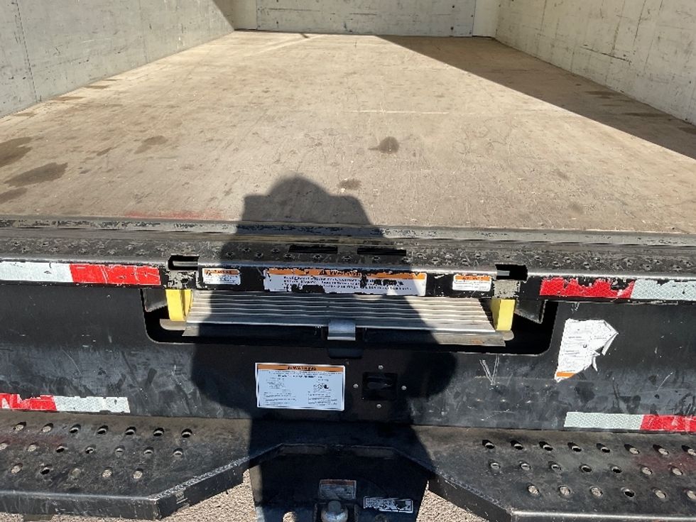 Light Duty Box Truck-Light and Medium Duty Trucks-GMC-2021-Savana G33903-Loveland-CO-89,253\n\t\tmiles-$ 31,250 - Image 10