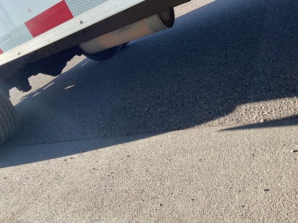 Light Duty Box Truck-Light and Medium Duty Trucks-GMC-2021-Savana G33903-Loveland-CO-89,253\n\t\tmiles-$ 31,250 - Image 14