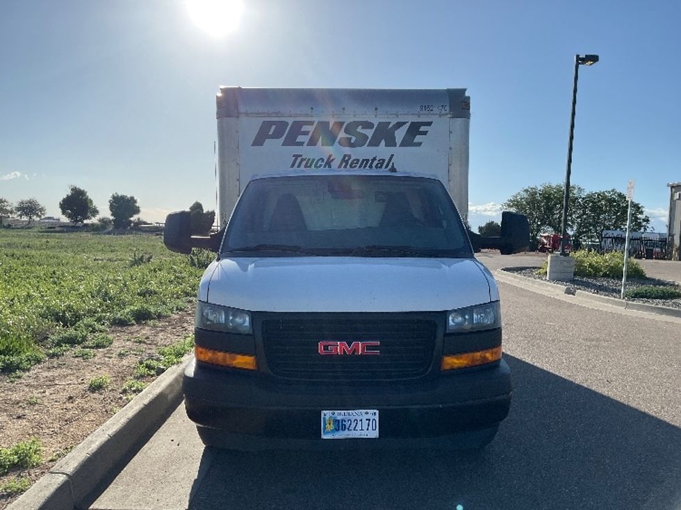 Light Duty Box Truck-Light and Medium Duty Trucks-GMC-2021-Savana G33903-Loveland-CO-89,253\n\t\tmiles-$ 31,250 - Image 2
