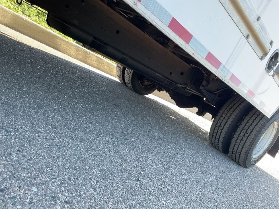 Light Duty Box Truck-Light and Medium Duty Trucks-GMC-2021-Savana G33903-Loveland-CO-89,253\n\t\tmiles-$ 31,250 - Image 5