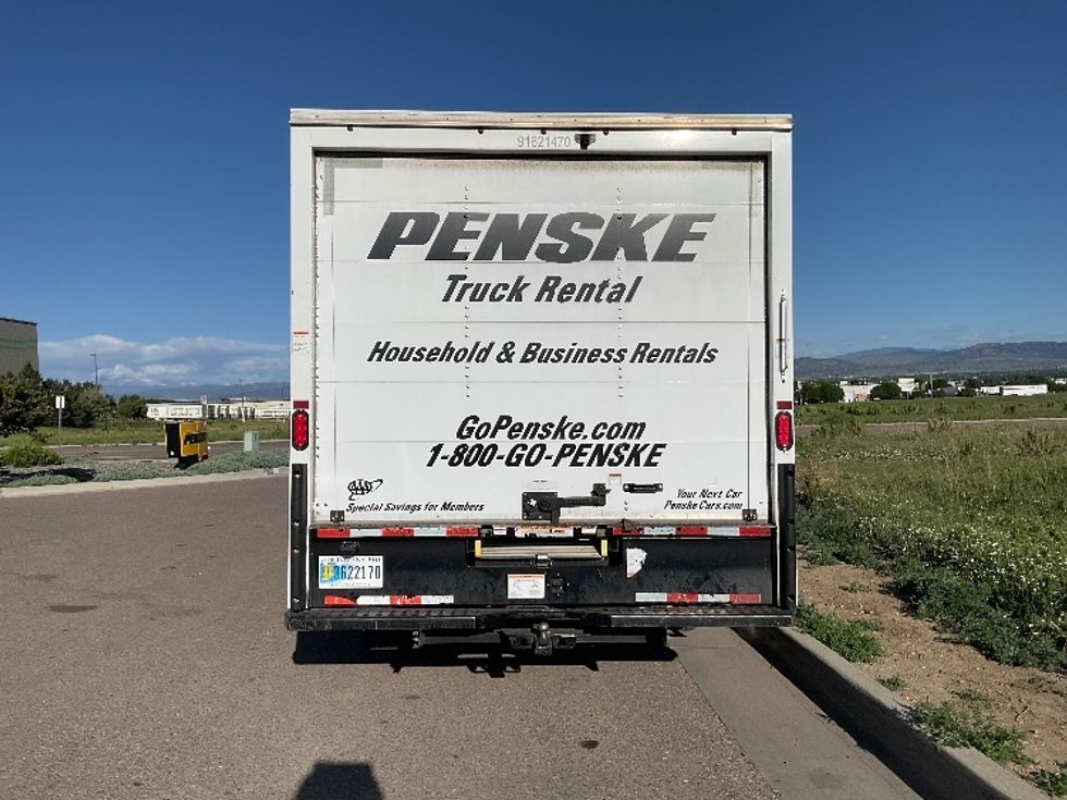 Light Duty Box Truck-Light and Medium Duty Trucks-GMC-2021-Savana G33903-Loveland-CO-89,253\n\t\tmiles-$ 31,250 - Image 7