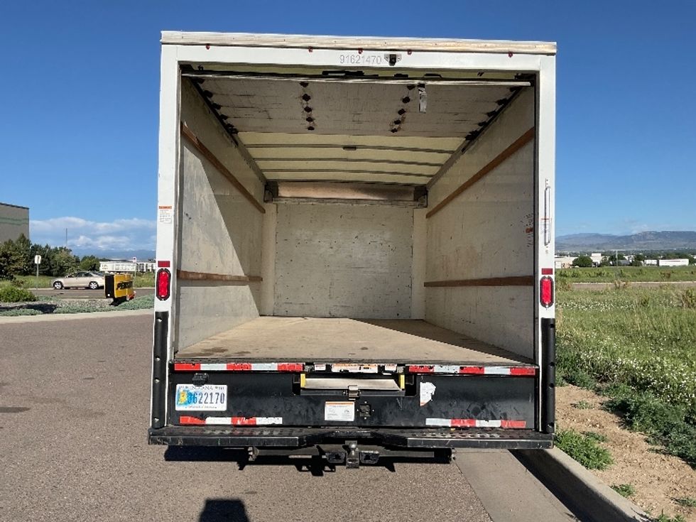 Light Duty Box Truck-Light and Medium Duty Trucks-GMC-2021-Savana G33903-Loveland-CO-89,253\n\t\tmiles-$ 31,250 - Image 9