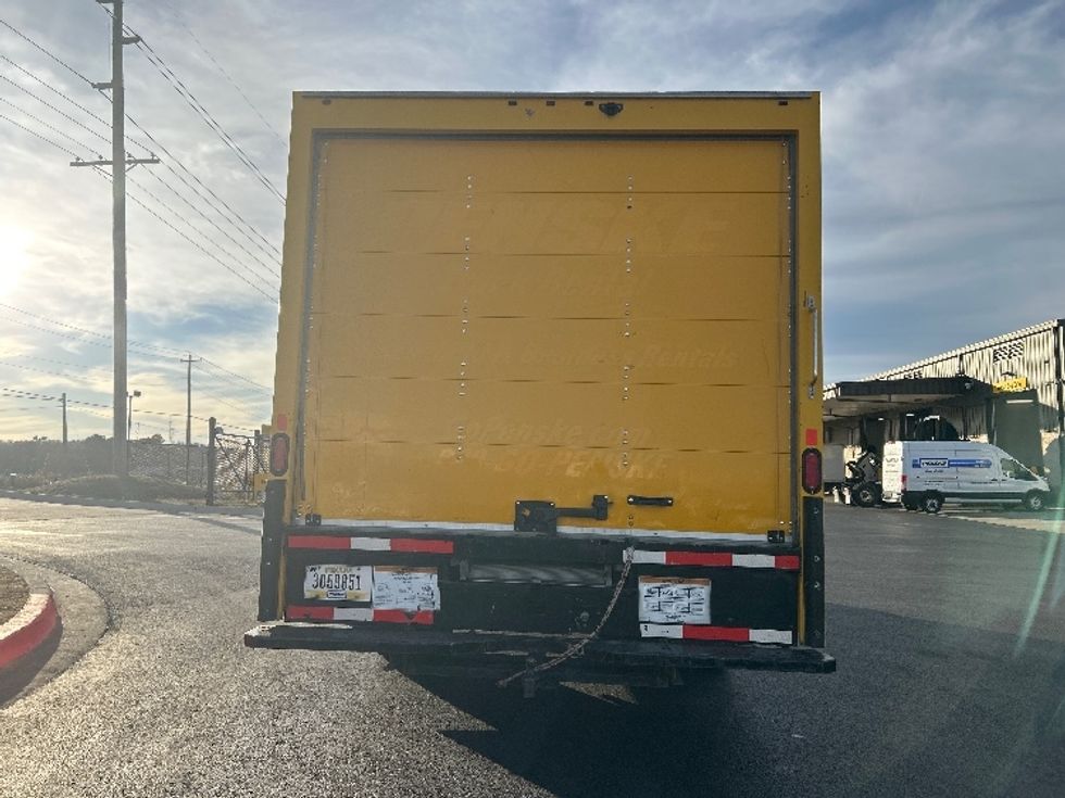 Light Duty Box Truck-Light and Medium Duty Trucks-GMC-2021-Savana G33903-Lowell-AR-99,489\n\t\tmiles-$ 26,250 - Image 6