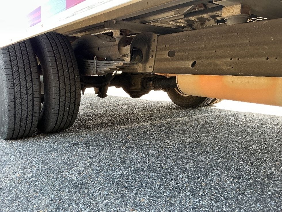 Light Duty Box Truck-Light and Medium Duty Trucks-GMC-2021-Savana G33903-Loxley-AL-72,718\n\t\tmiles-$ 34,500 - Image 14