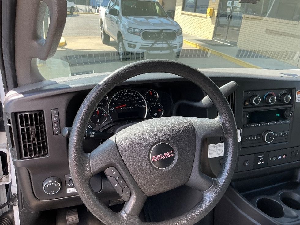 Light Duty Box Truck-Light and Medium Duty Trucks-GMC-2021-Savana G33903-Loxley-AL-72,718\n\t\tmiles-$ 34,500 - Image 18