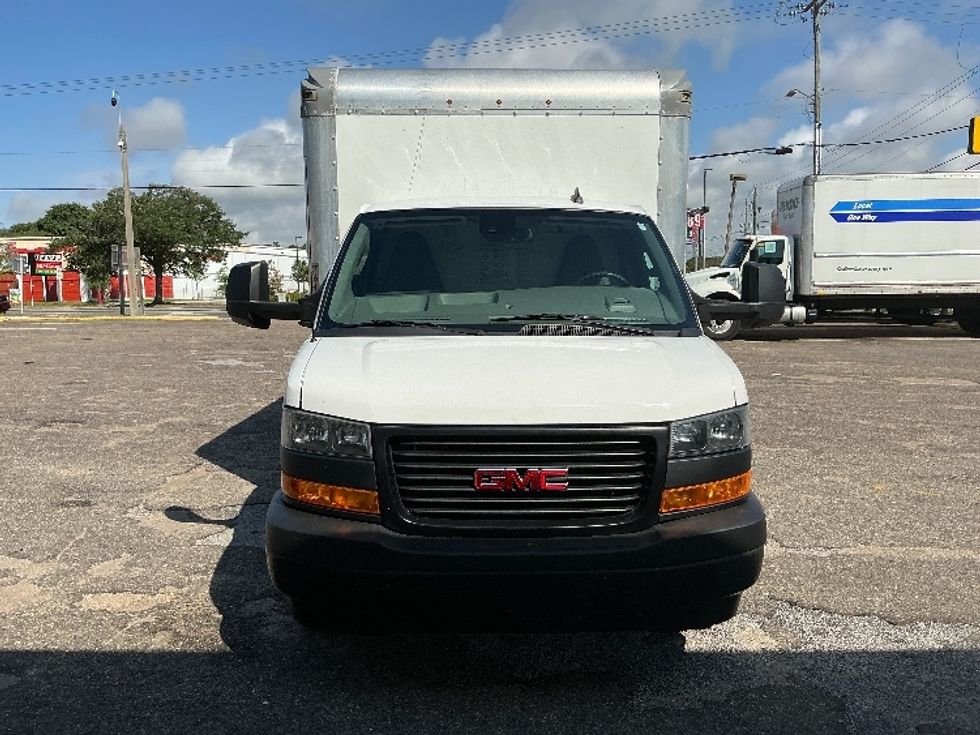 Light Duty Box Truck-Light and Medium Duty Trucks-GMC-2021-Savana G33903-Loxley-AL-72,718\n\t\tmiles-$ 34,500 - Image 2