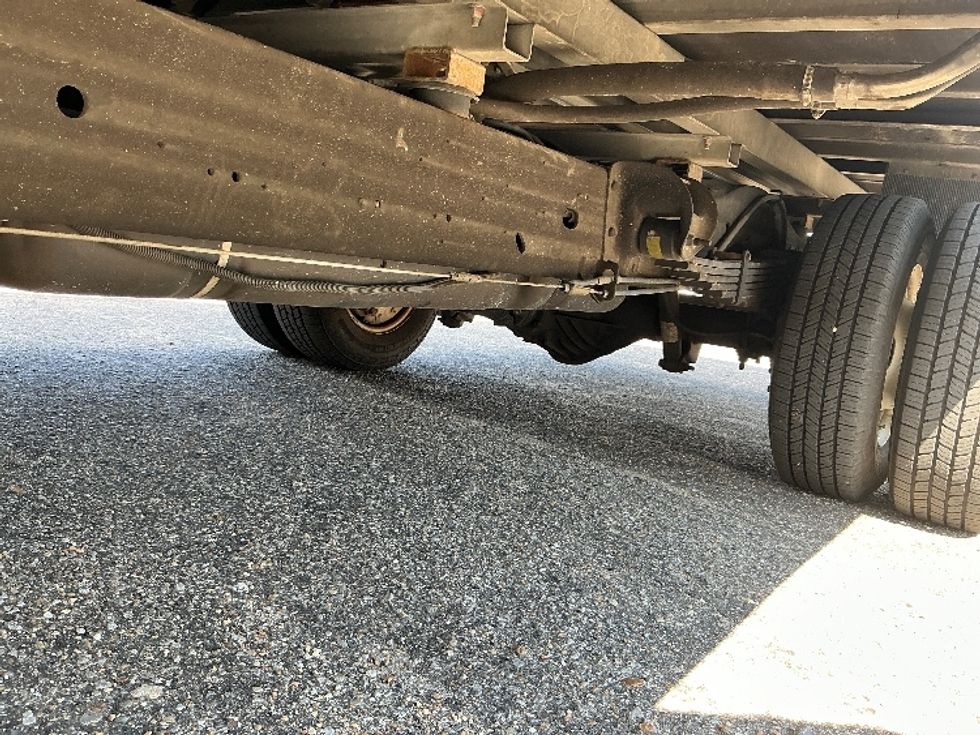Light Duty Box Truck-Light and Medium Duty Trucks-GMC-2021-Savana G33903-Loxley-AL-72,718\n\t\tmiles-$ 34,500 - Image 5