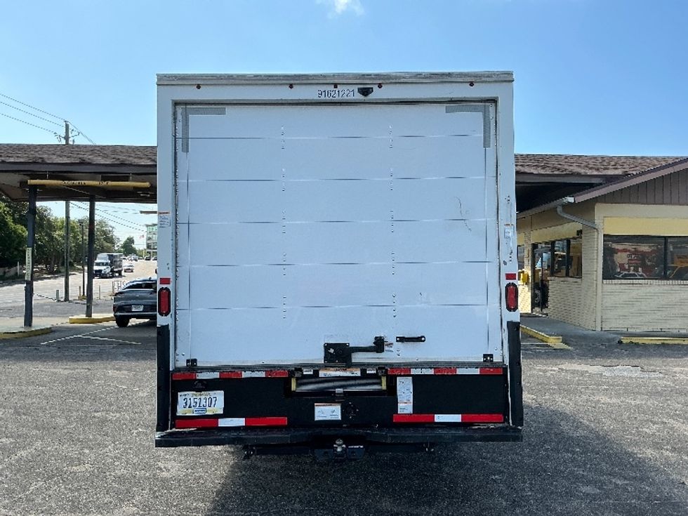 Light Duty Box Truck-Light and Medium Duty Trucks-GMC-2021-Savana G33903-Loxley-AL-72,718\n\t\tmiles-$ 34,500 - Image 7
