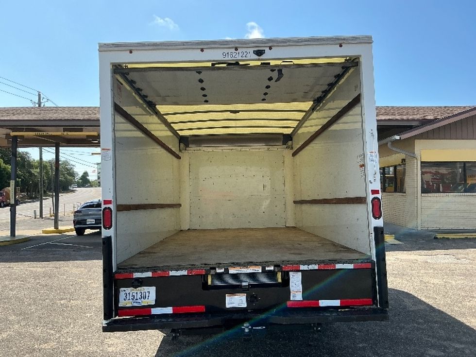 Light Duty Box Truck-Light and Medium Duty Trucks-GMC-2021-Savana G33903-Loxley-AL-72,718\n\t\tmiles-$ 34,500 - Image 8