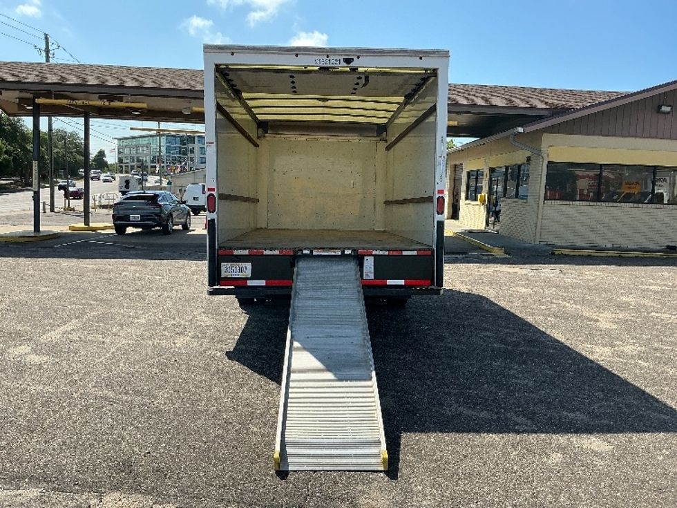 Light Duty Box Truck-Light and Medium Duty Trucks-GMC-2021-Savana G33903-Loxley-AL-72,718\n\t\tmiles-$ 34,500 - Image 9