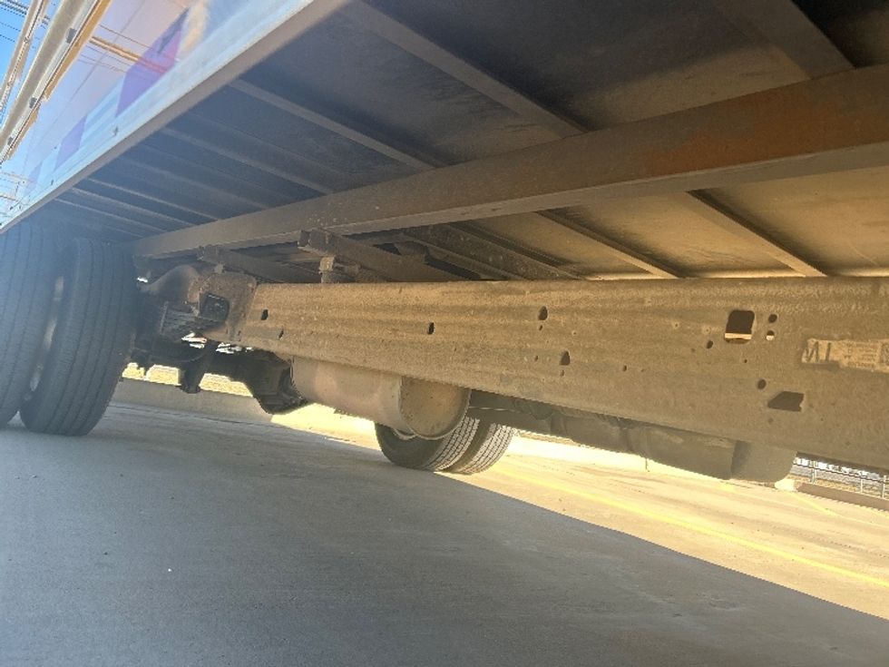 Light Duty Box Truck-Light and Medium Duty Trucks-GMC-2021-Savana G33903-Lubbock-TX-102,802\n\t\tmiles-$ 26,000 - Image 14