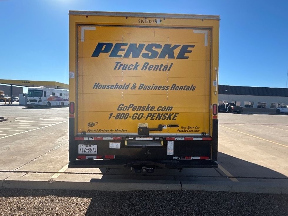 Light Duty Box Truck-Light and Medium Duty Trucks-GMC-2021-Savana G33903-Lubbock-TX-102,802\n\t\tmiles-$ 26,000 - Image 7