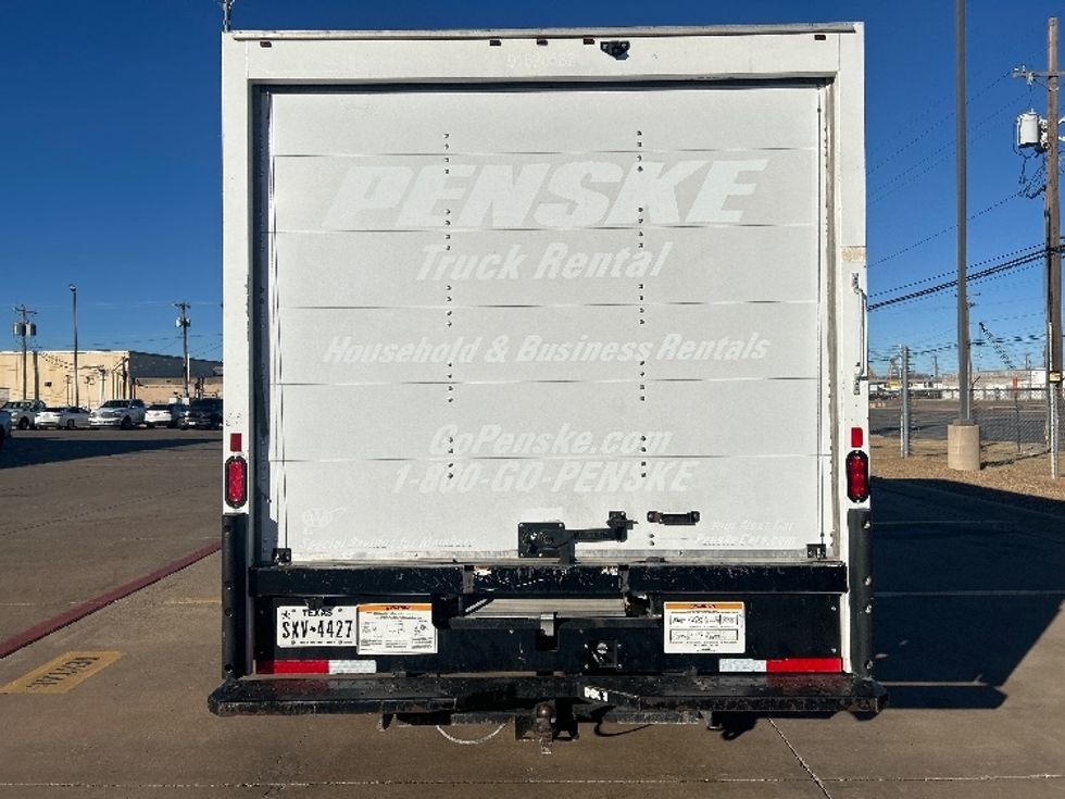 Light Duty Box Truck-Light and Medium Duty Trucks-GMC-2021-Savana G33903-Lubbock-TX-105,632\n\t\tmiles-$ 28,750 - Image 7