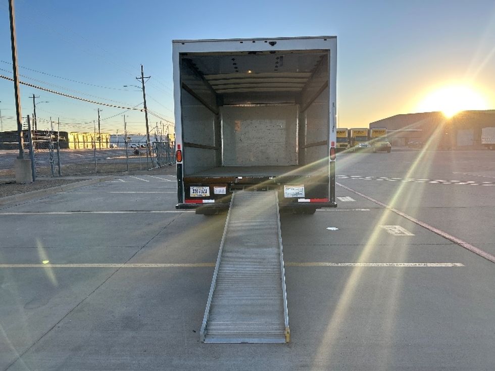 Light Duty Box Truck-Light and Medium Duty Trucks-GMC-2021-Savana G33903-Lubbock-TX-109,648\n\t\tmiles-$ 28,250 - Image 9