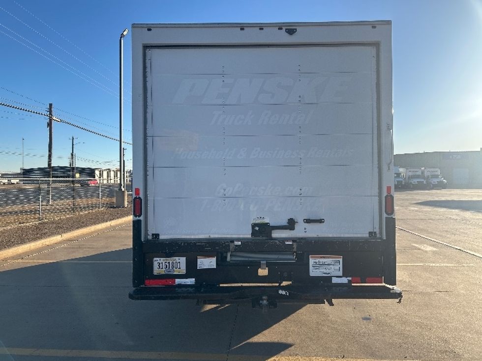 Light Duty Box Truck-Light and Medium Duty Trucks-GMC-2021-Savana G33903-Lubbock-TX-85,862\n\t\tmiles-$ 31,500 - Image 7