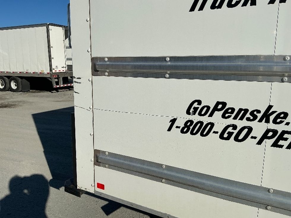 Light Duty Box Truck-Light and Medium Duty Trucks-GMC-2021-Savana G33903-Macon-GA-117,334\n\t\tmiles-$ 28,750 - Image 28