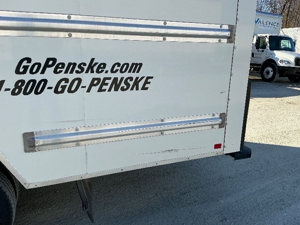 Light Duty Box Truck-Light and Medium Duty Trucks-GMC-2021-Savana G33903-Macon-GA-117,334\n\t\tmiles-$ 28,750 - Image 30