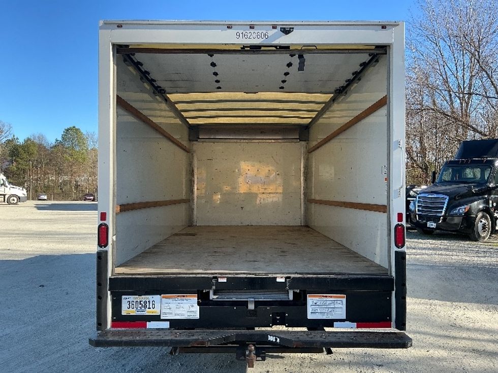 Light Duty Box Truck-Light and Medium Duty Trucks-GMC-2021-Savana G33903-Macon-GA-117,334\n\t\tmiles-$ 28,750 - Image 8