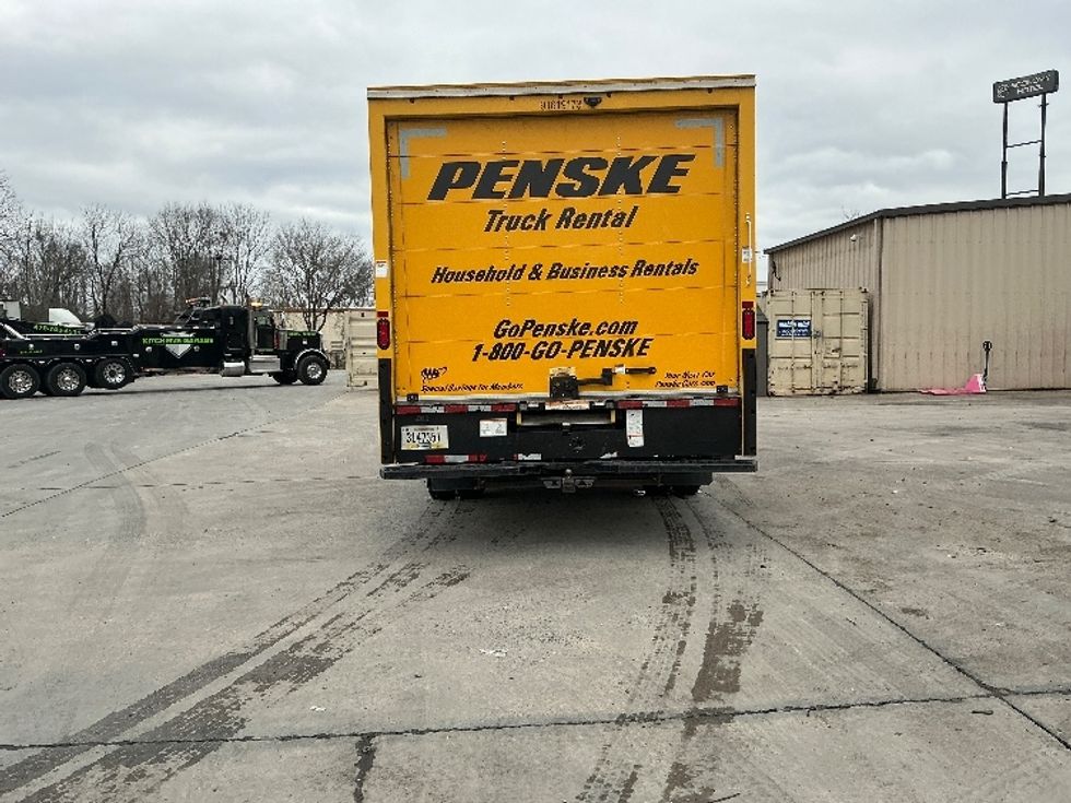 Light Duty Box Truck-Light and Medium Duty Trucks-GMC-2021-Savana G33903-Macon-GA-89,663\n\t\tmiles-$ 29,000 - Image 7