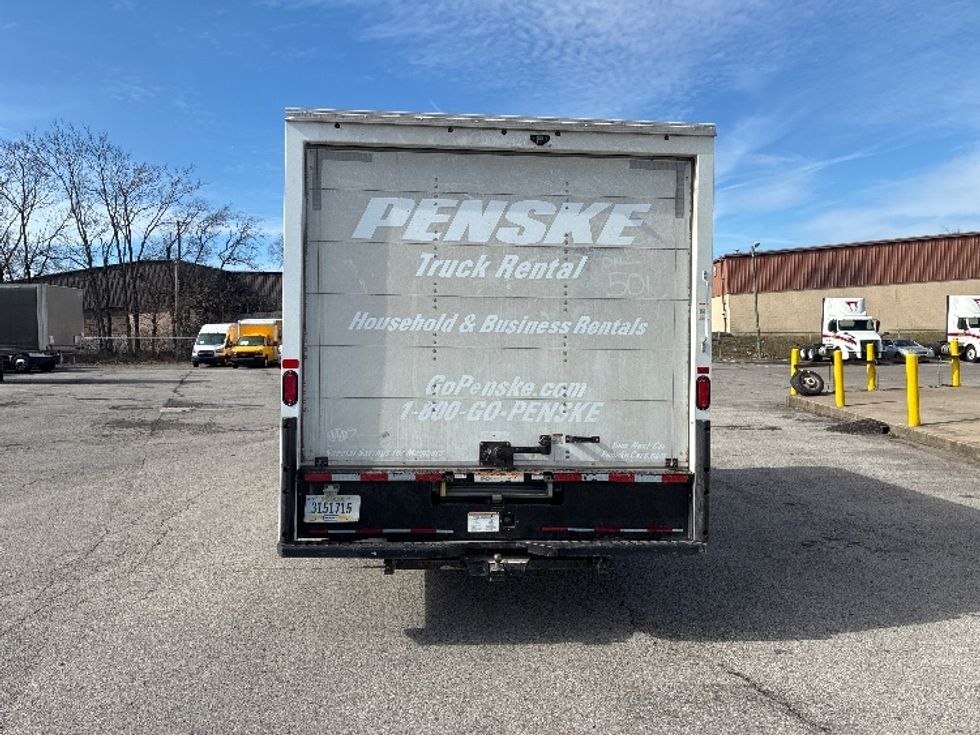 Light Duty Box Truck-Light and Medium Duty Trucks-GMC-2021-Savana G33903-Madison-AL-112,485\n\t\tmiles-$ 28,500 - Image 7