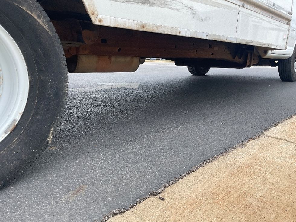 Light Duty Box Truck-Light and Medium Duty Trucks-GMC-2021-Savana G33903-Madison-AL-96,986\n\t\tmiles-$ 31,000 - Image 14