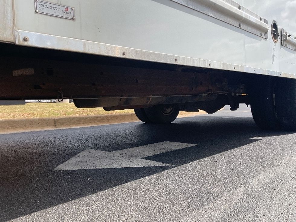 Light Duty Box Truck-Light and Medium Duty Trucks-GMC-2021-Savana G33903-Madison-AL-96,986\n\t\tmiles-$ 31,000 - Image 5