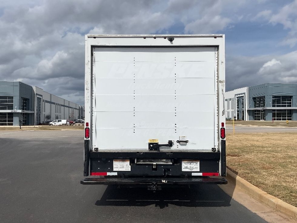 Light Duty Box Truck-Light and Medium Duty Trucks-GMC-2021-Savana G33903-Madison-AL-96,986\n\t\tmiles-$ 31,000 - Image 7