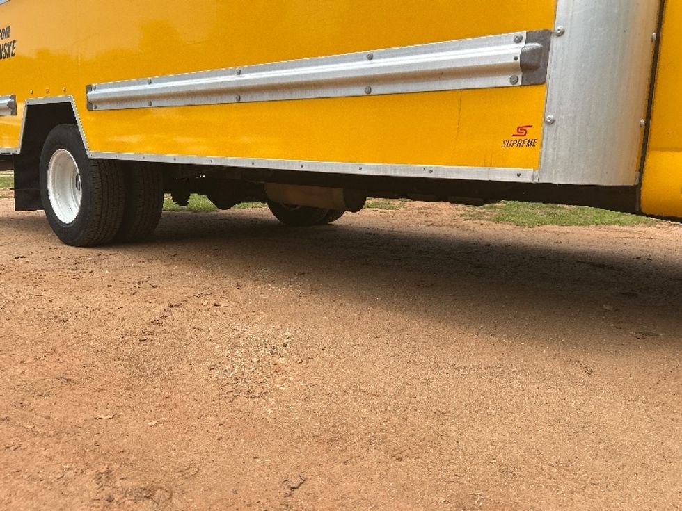 Light Duty Box Truck-Light and Medium Duty Trucks-GMC-2021-Savana G33903-Mcdonough-GA-106,255\n\t\tmiles-$ 23,500 - Image 14