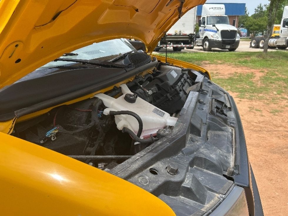 Light Duty Box Truck-Light and Medium Duty Trucks-GMC-2021-Savana G33903-Mcdonough-GA-106,255\n\t\tmiles-$ 23,500 - Image 23