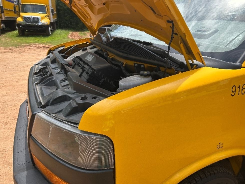 Light Duty Box Truck-Light and Medium Duty Trucks-GMC-2021-Savana G33903-Mcdonough-GA-106,255\n\t\tmiles-$ 23,500 - Image 24