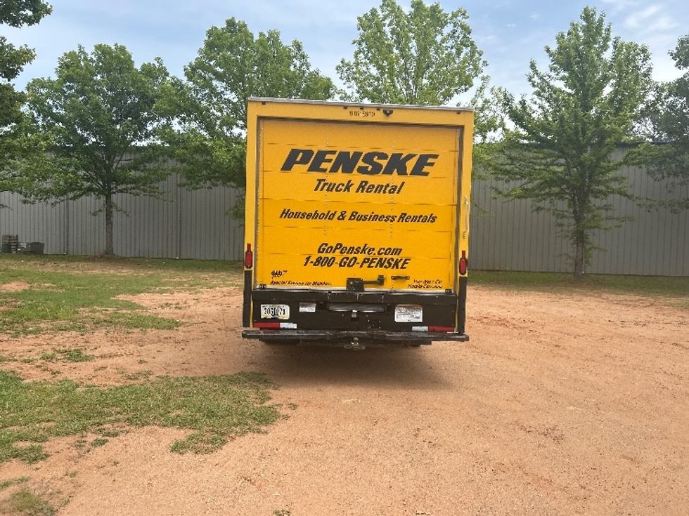 Light Duty Box Truck-Light and Medium Duty Trucks-GMC-2021-Savana G33903-Mcdonough-GA-106,255\n\t\tmiles-$ 23,500 - Image 7