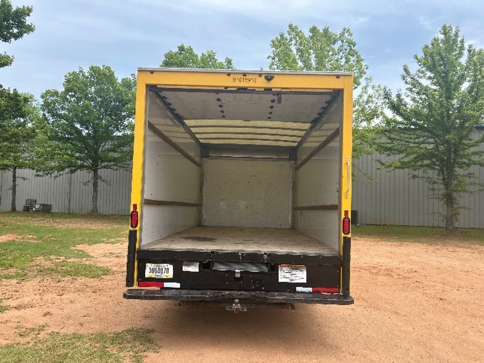 Light Duty Box Truck-Light and Medium Duty Trucks-GMC-2021-Savana G33903-Mcdonough-GA-106,255\n\t\tmiles-$ 23,500 - Image 8
