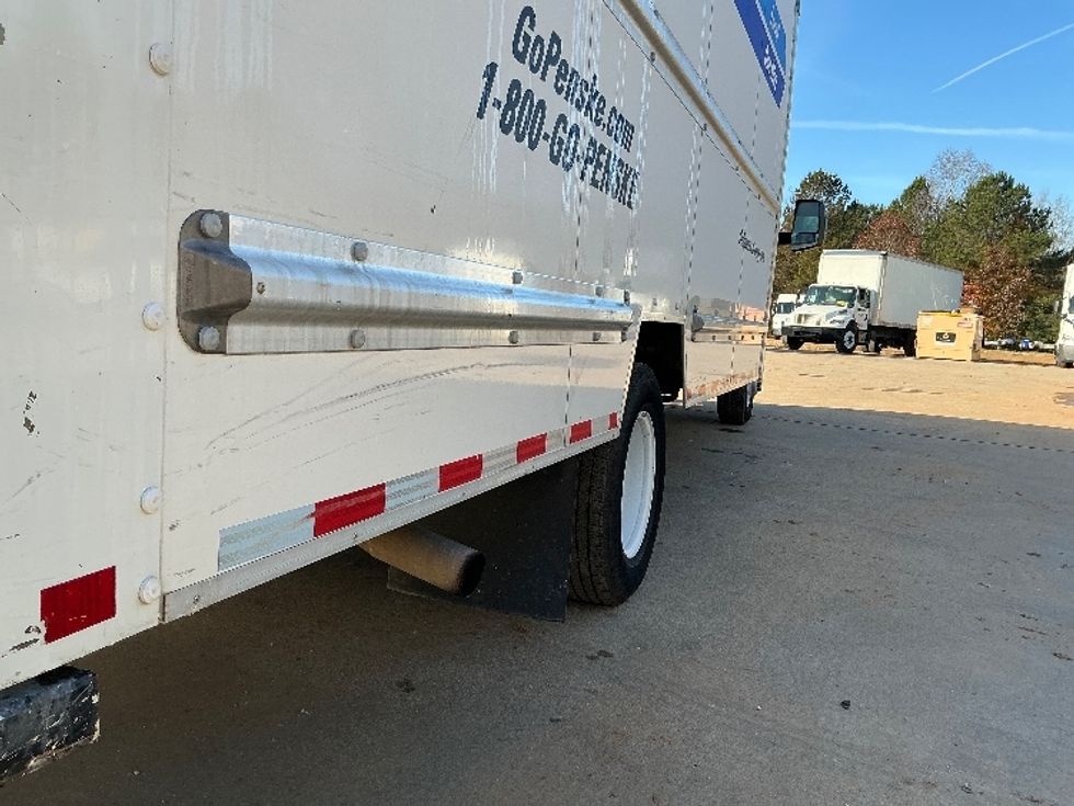 Light Duty Box Truck-Light and Medium Duty Trucks-GMC-2021-Savana G33903-Mcdonough-GA-80,740\n\t\tmiles-$ 39,750 - Image 14