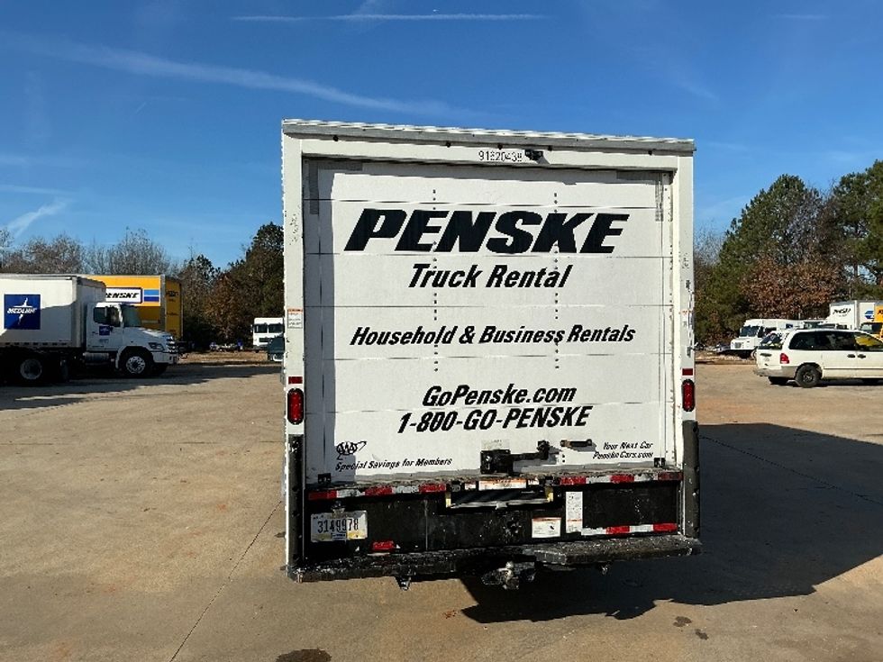 Light Duty Box Truck-Light and Medium Duty Trucks-GMC-2021-Savana G33903-Mcdonough-GA-80,740\n\t\tmiles-$ 39,750 - Image 26