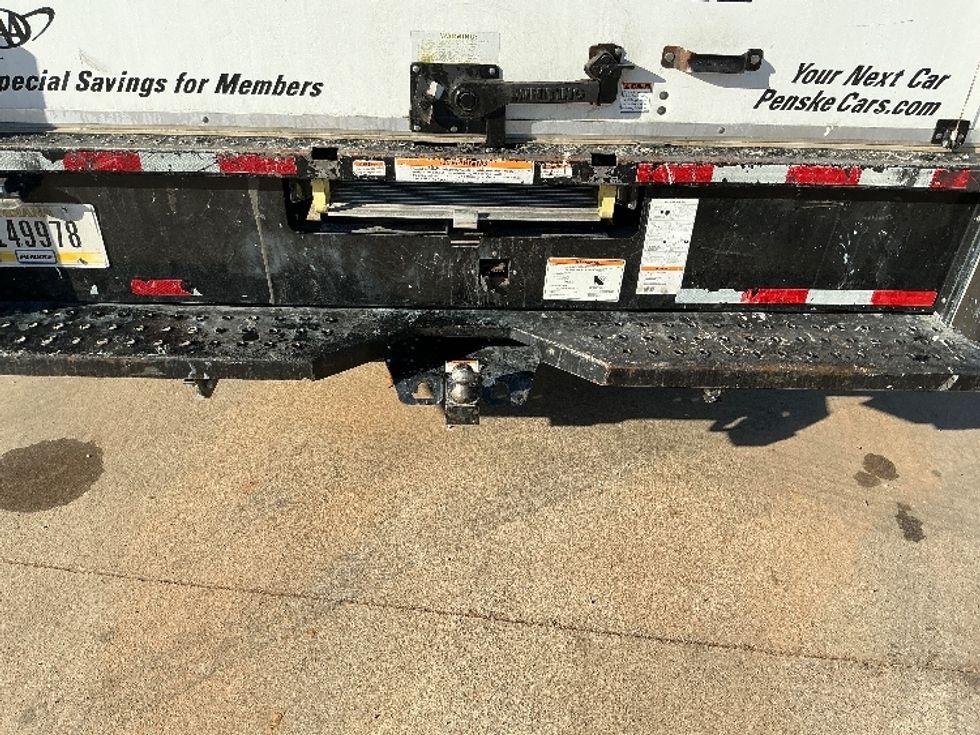 Light Duty Box Truck-Light and Medium Duty Trucks-GMC-2021-Savana G33903-Mcdonough-GA-80,740\n\t\tmiles-$ 39,750 - Image 30