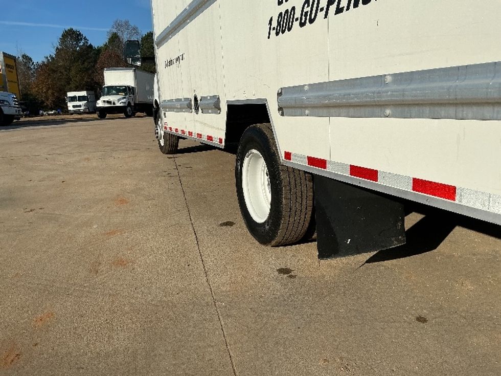 Light Duty Box Truck-Light and Medium Duty Trucks-GMC-2021-Savana G33903-Mcdonough-GA-80,740\n\t\tmiles-$ 39,750 - Image 5