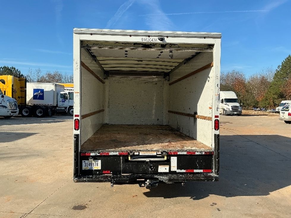 Light Duty Box Truck-Light and Medium Duty Trucks-GMC-2021-Savana G33903-Mcdonough-GA-80,740\n\t\tmiles-$ 39,750 - Image 9